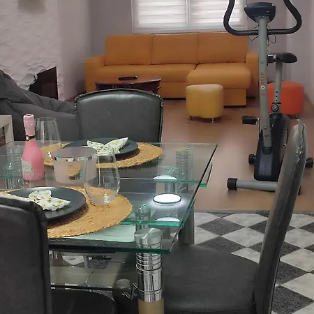 Apartment Milmar Kruševac