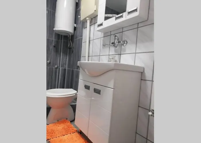 Milmar 아파트 쿠르셰바츠